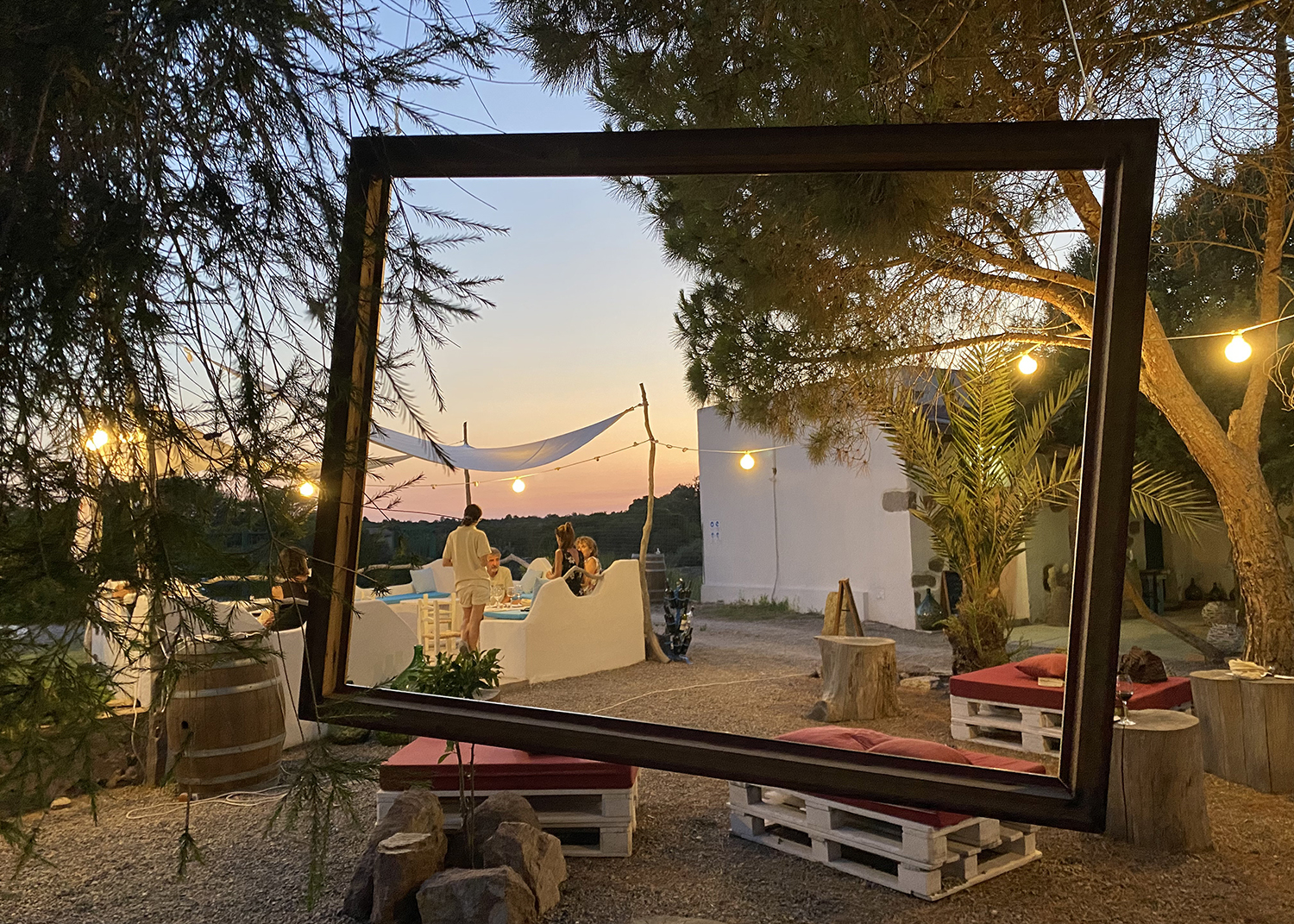 Winery - Tenuta La Sabbiosa