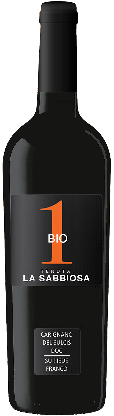 Vino Bio 2017 - Tenuta La Sabbiosa