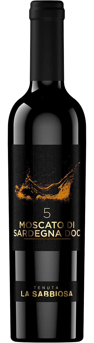 Wine Moscato - Tenuta La Sabbiosa