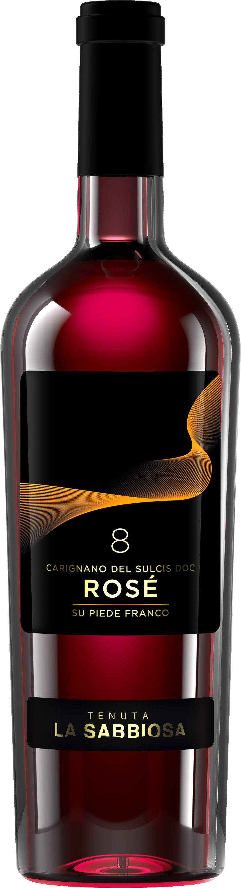 Wine Rosé - Tenuta La Sabbiosa