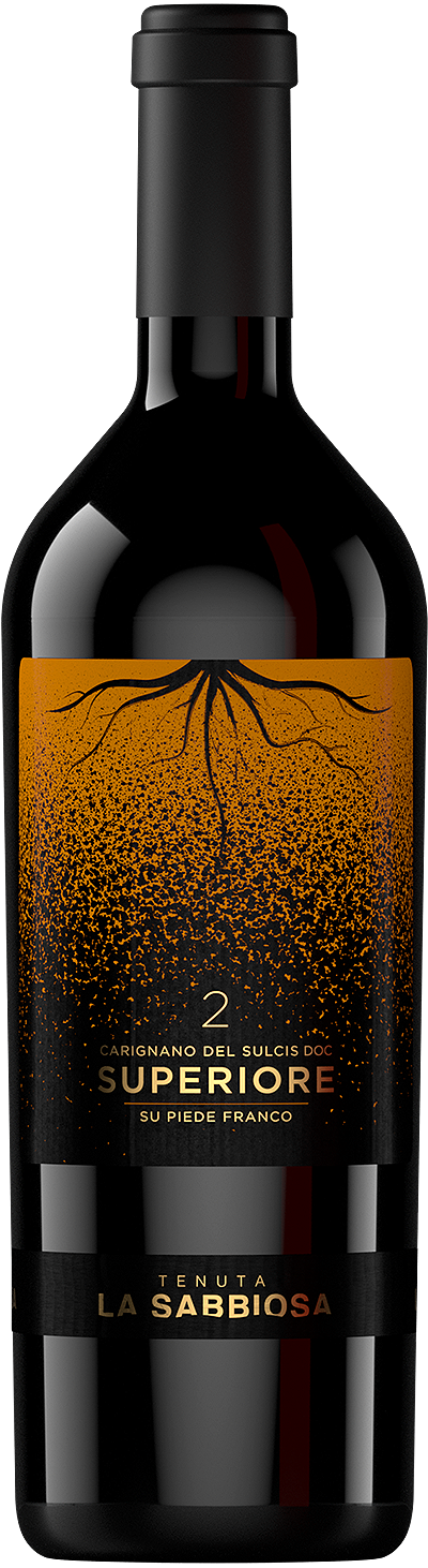 Wine Superiore - Tenuta La Sabbiosa